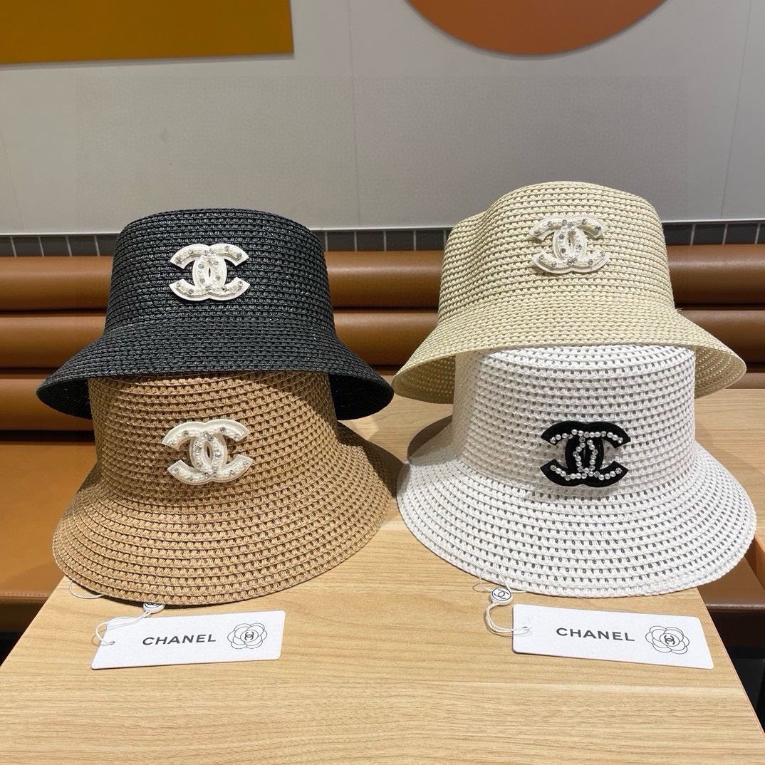 Chanel Caps